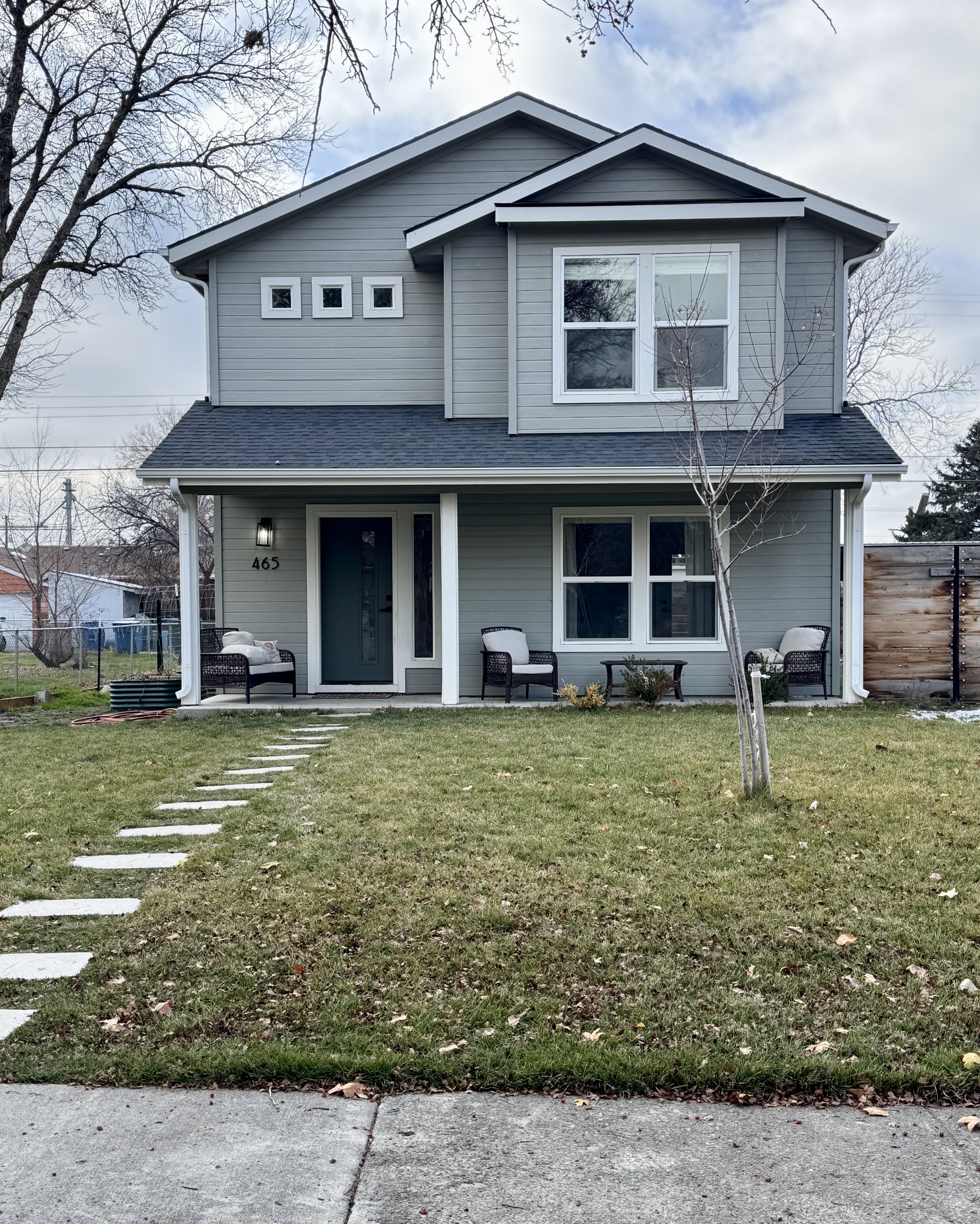 465 South 3rd East Street